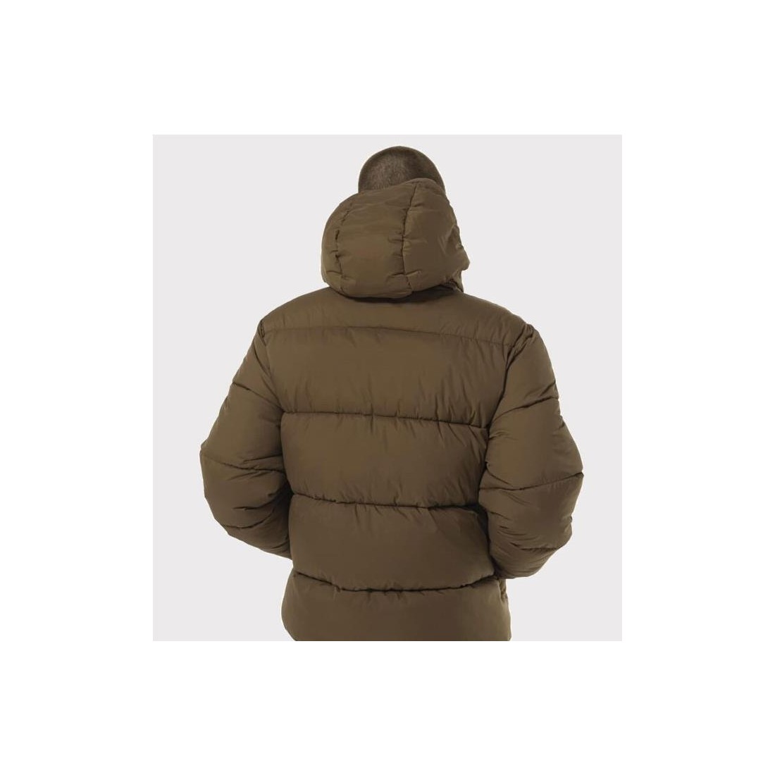 GOODIES SPORTIVE PUFFER MARRON
