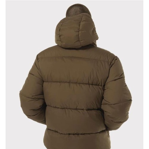 GOODIES SPORTIVE PUFFER MARRON
