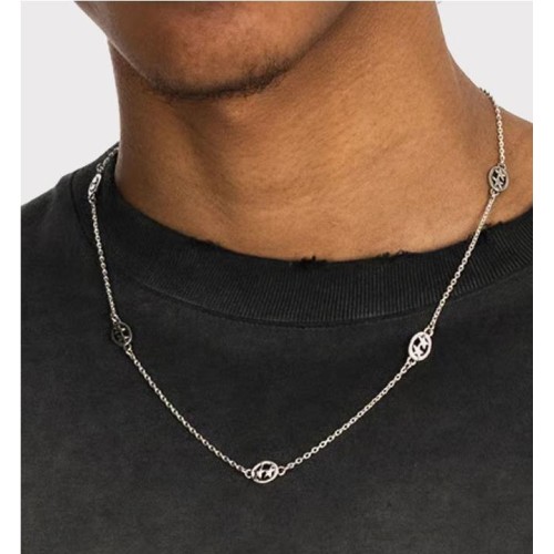 TWOJEYS MINI SUPERSTAR NECKLAC PLATA