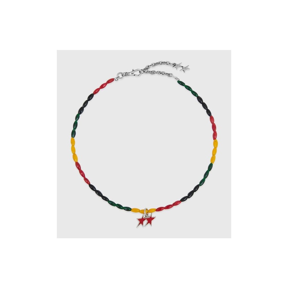 TWOJEYS JAMAICAN NECKLACE MULTICOLOR