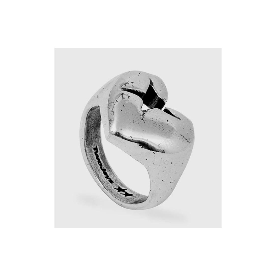 TWOJEYS ICON SOUL RING PLATA