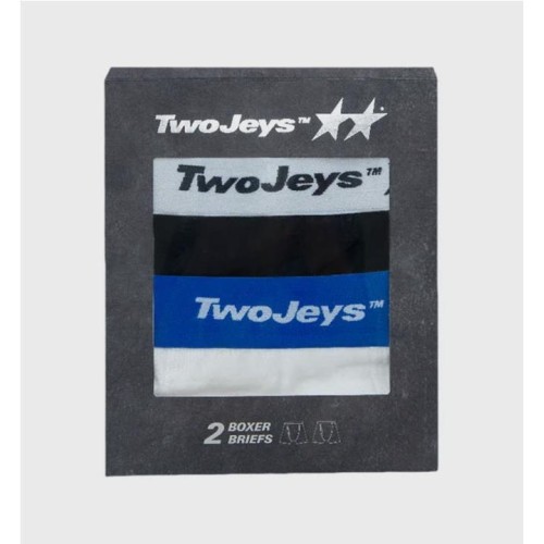 TWOJEYS ICON BOXERS BRIEFS MULTICOLOR