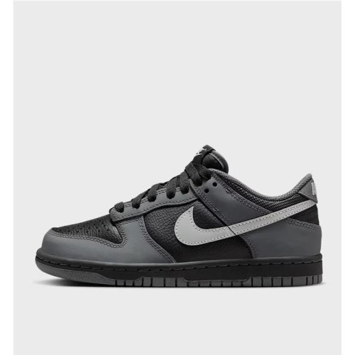 NIKE DUNK LOW GS GRIS