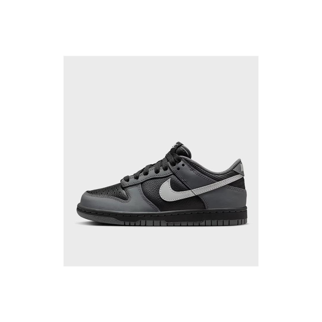 NIKE DUNK LOW GS GRIS