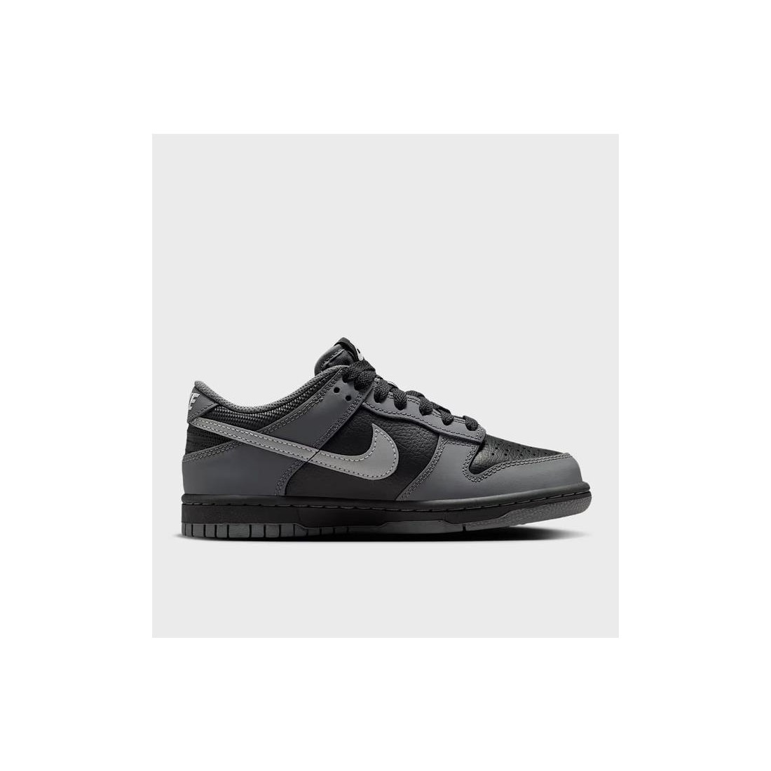 NIKE DUNK LOW GS GRIS