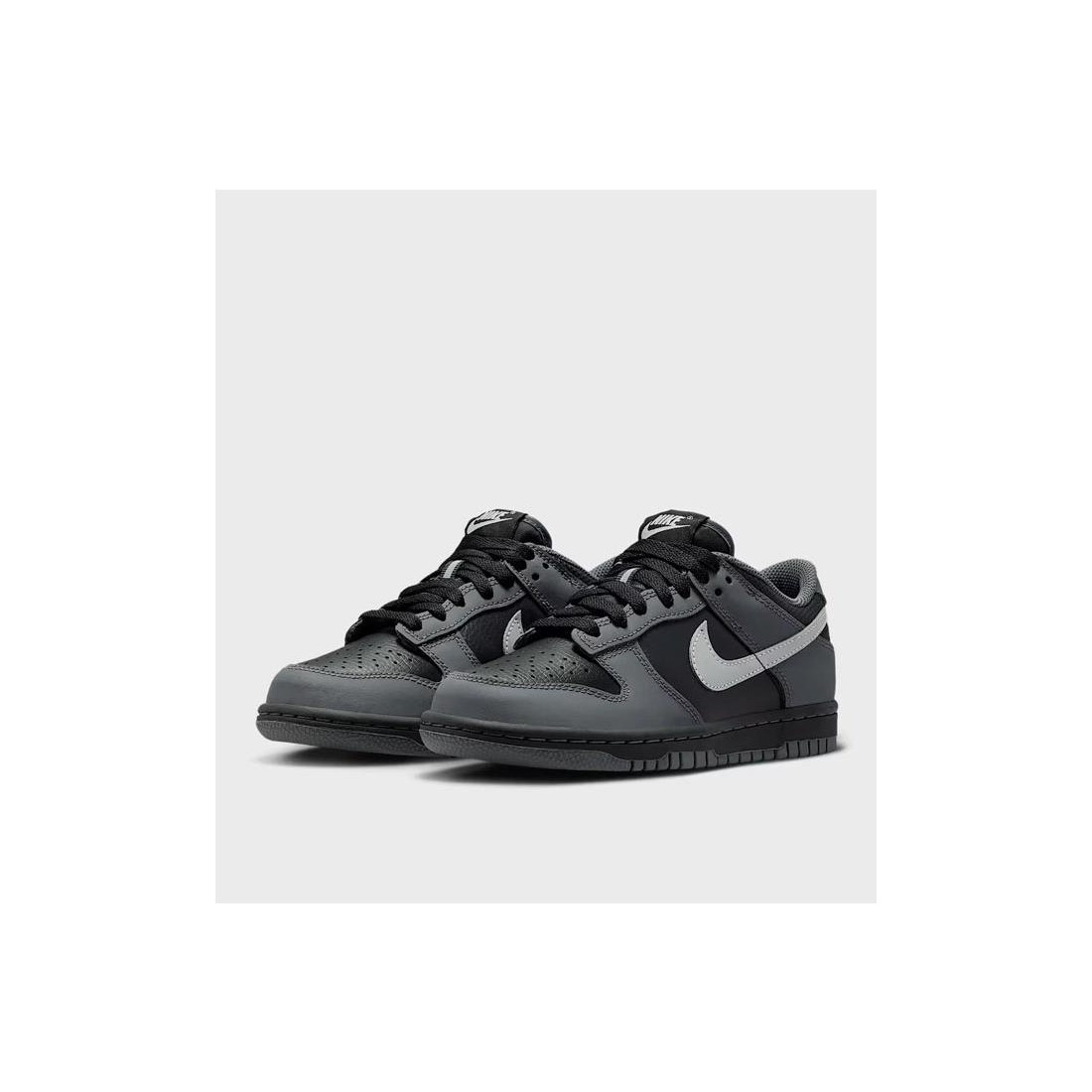NIKE DUNK LOW GS GRIS
