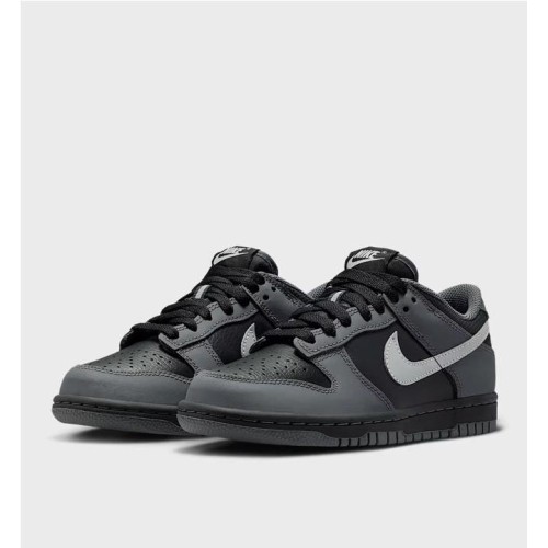 NIKE DUNK LOW GS GRIS