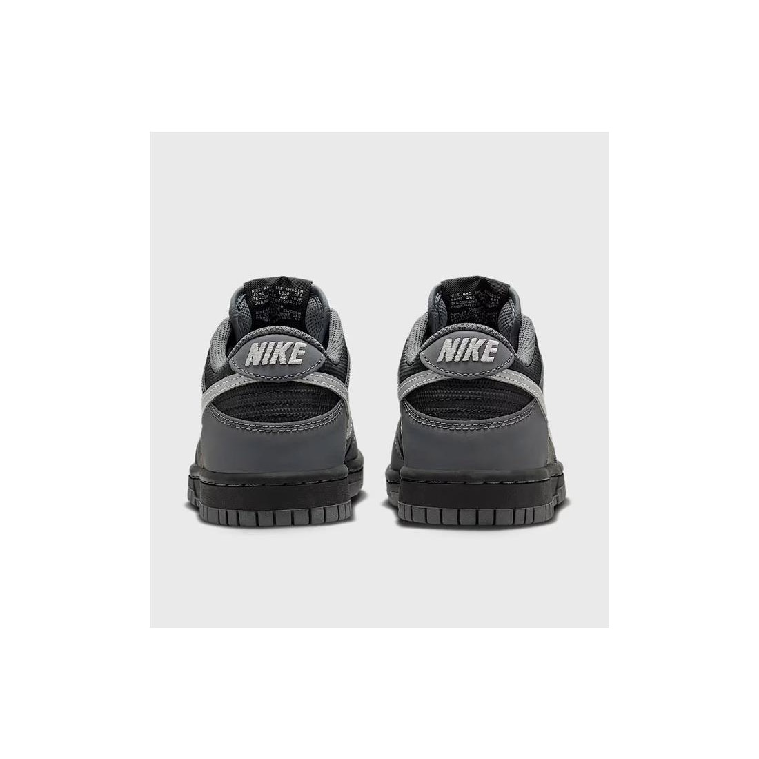 NIKE DUNK LOW GS GRIS