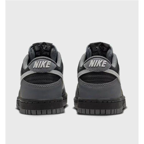 NIKE DUNK LOW GS GRIS