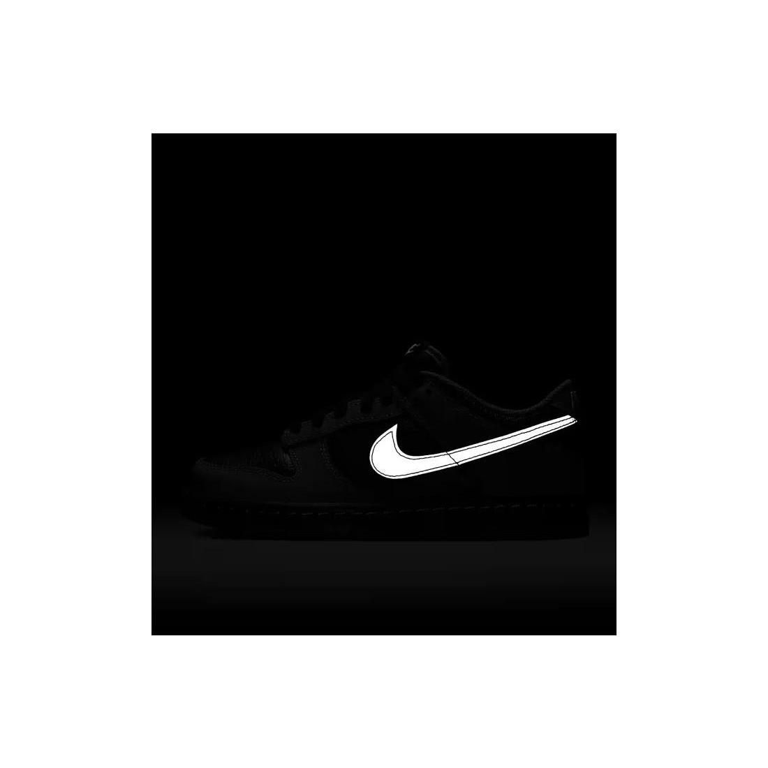 NIKE DUNK LOW GS GRIS