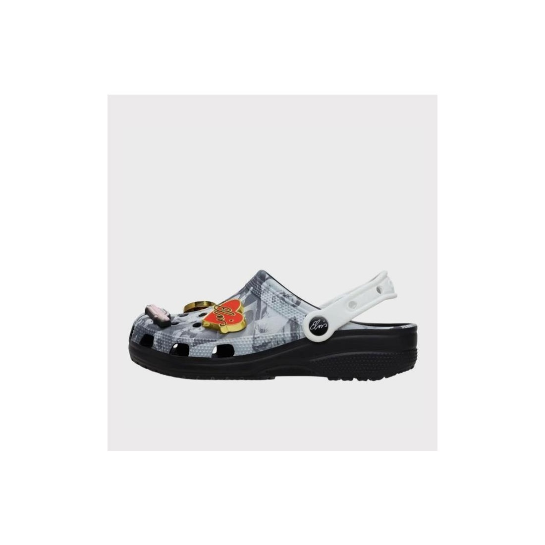CROCS ELVIS CLASSICS CLOG MULTICOLOR