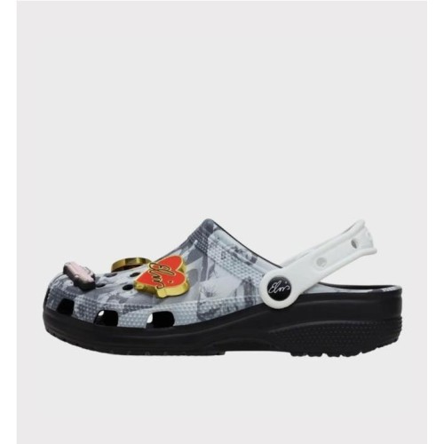 CROCS ELVIS CLASSICS CLOG MULTICOLOR