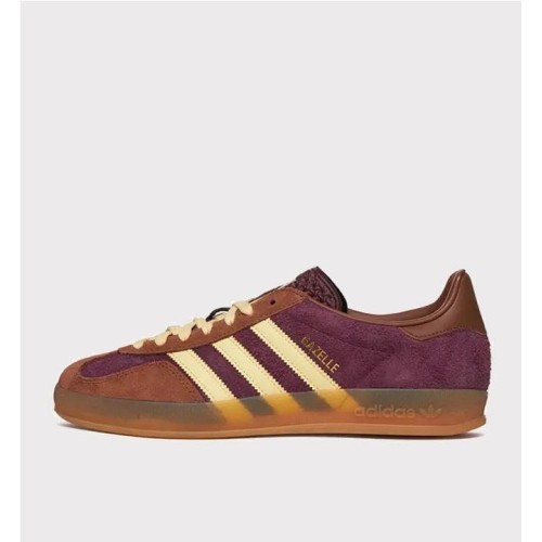 ADIDAS GAZELLE INDOOR MARRON