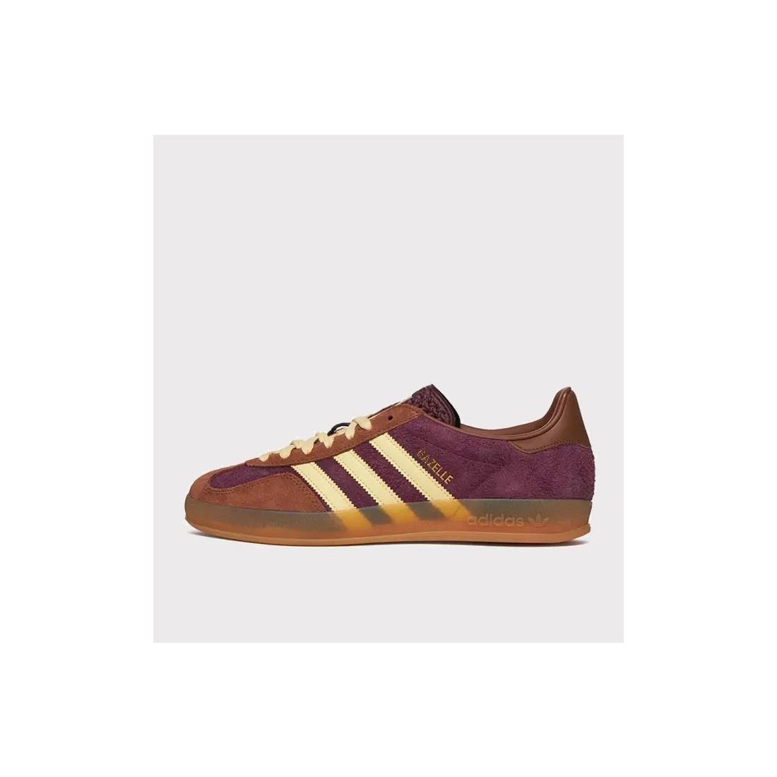 ADIDAS GAZELLE INDOOR MARRON