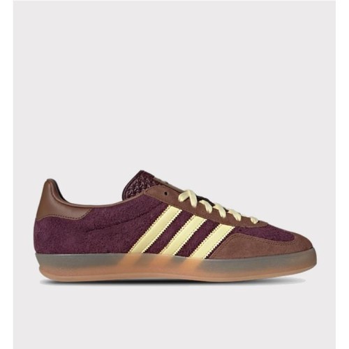ADIDAS GAZELLE INDOOR MARRON 2