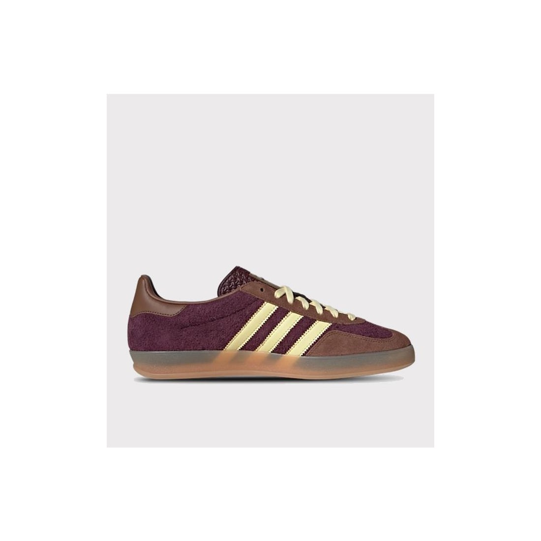 ADIDAS GAZELLE INDOOR MARRON