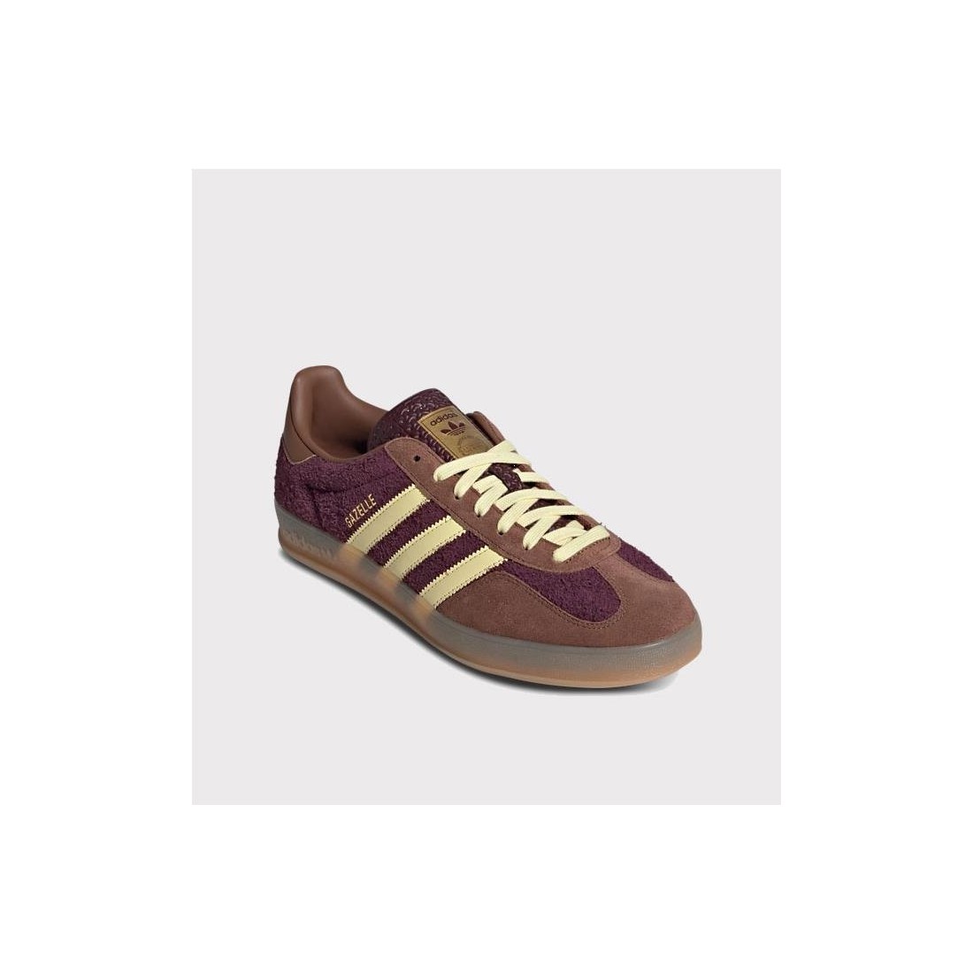 ADIDAS GAZELLE INDOOR MARRON