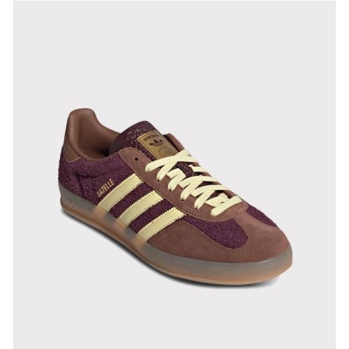 ADIDAS GAZELLE INDOOR MARRON