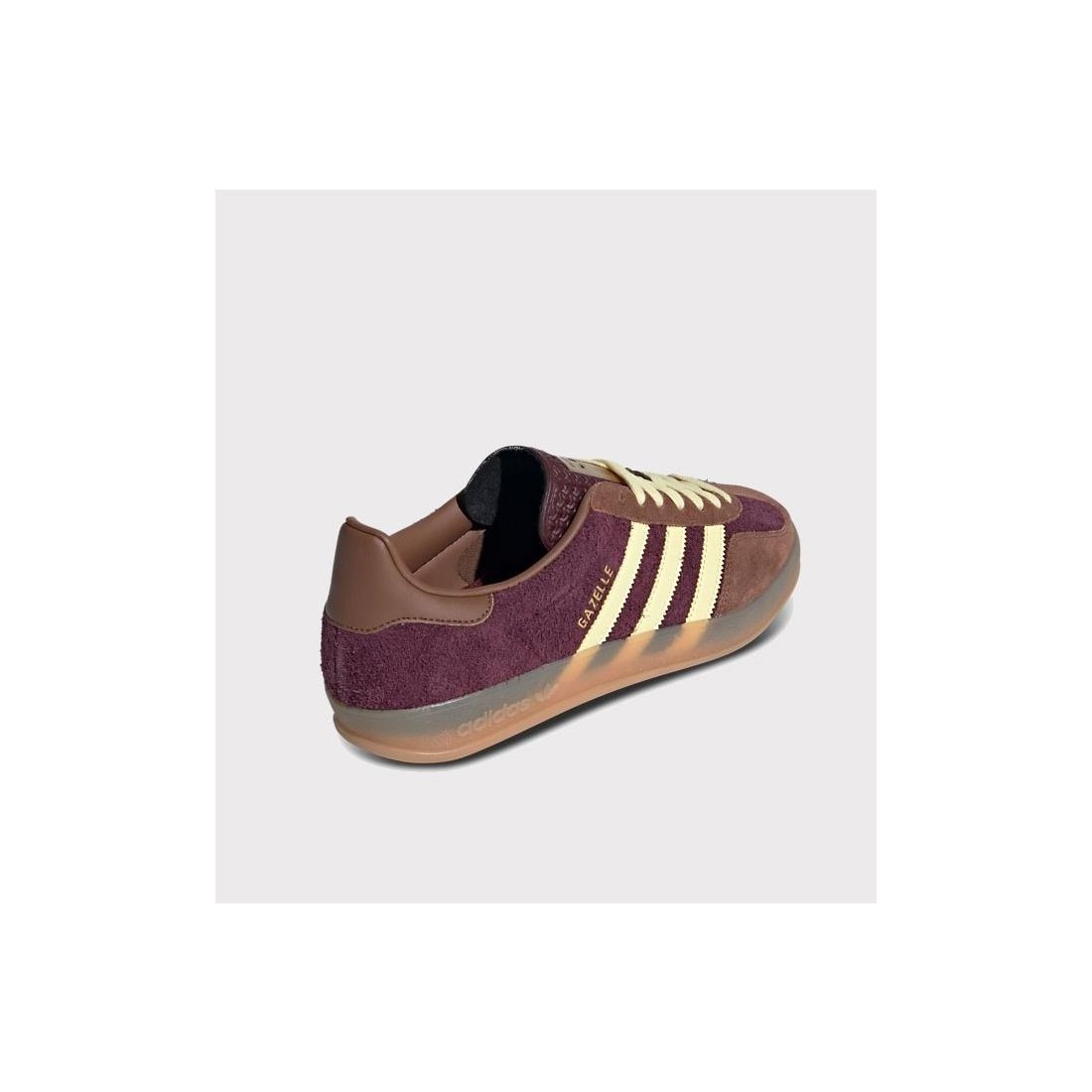 ADIDAS GAZELLE INDOOR MARRON