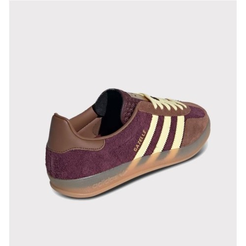 ADIDAS GAZELLE INDOOR MARRON