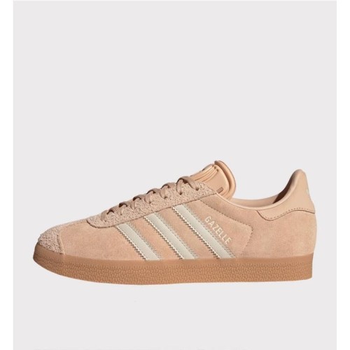 ADIDAS GAZELLE W BEIGE