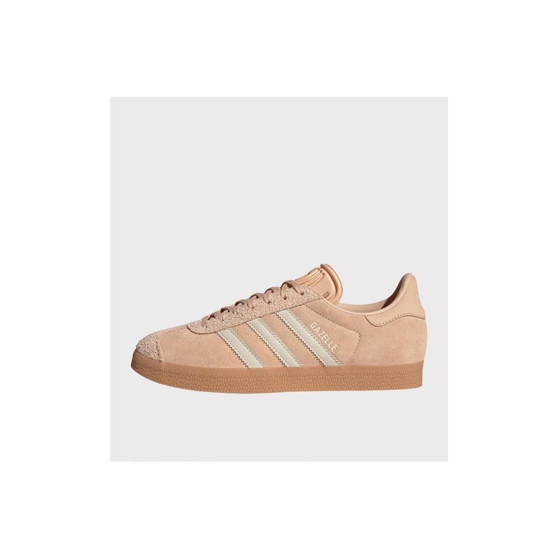 ADIDAS GAZELLE W BEIGE
