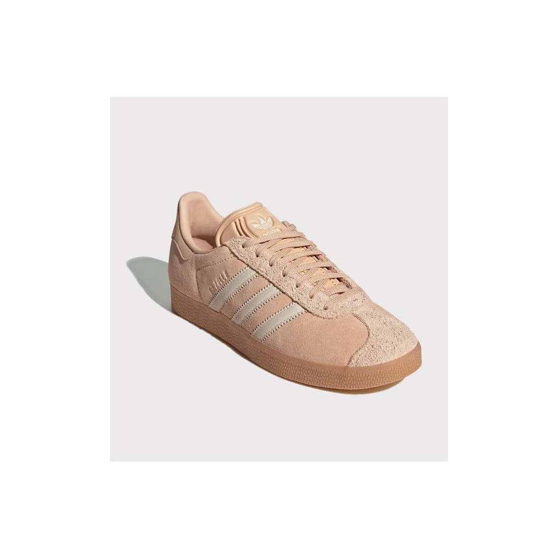 ADIDAS GAZELLE W BEIGE