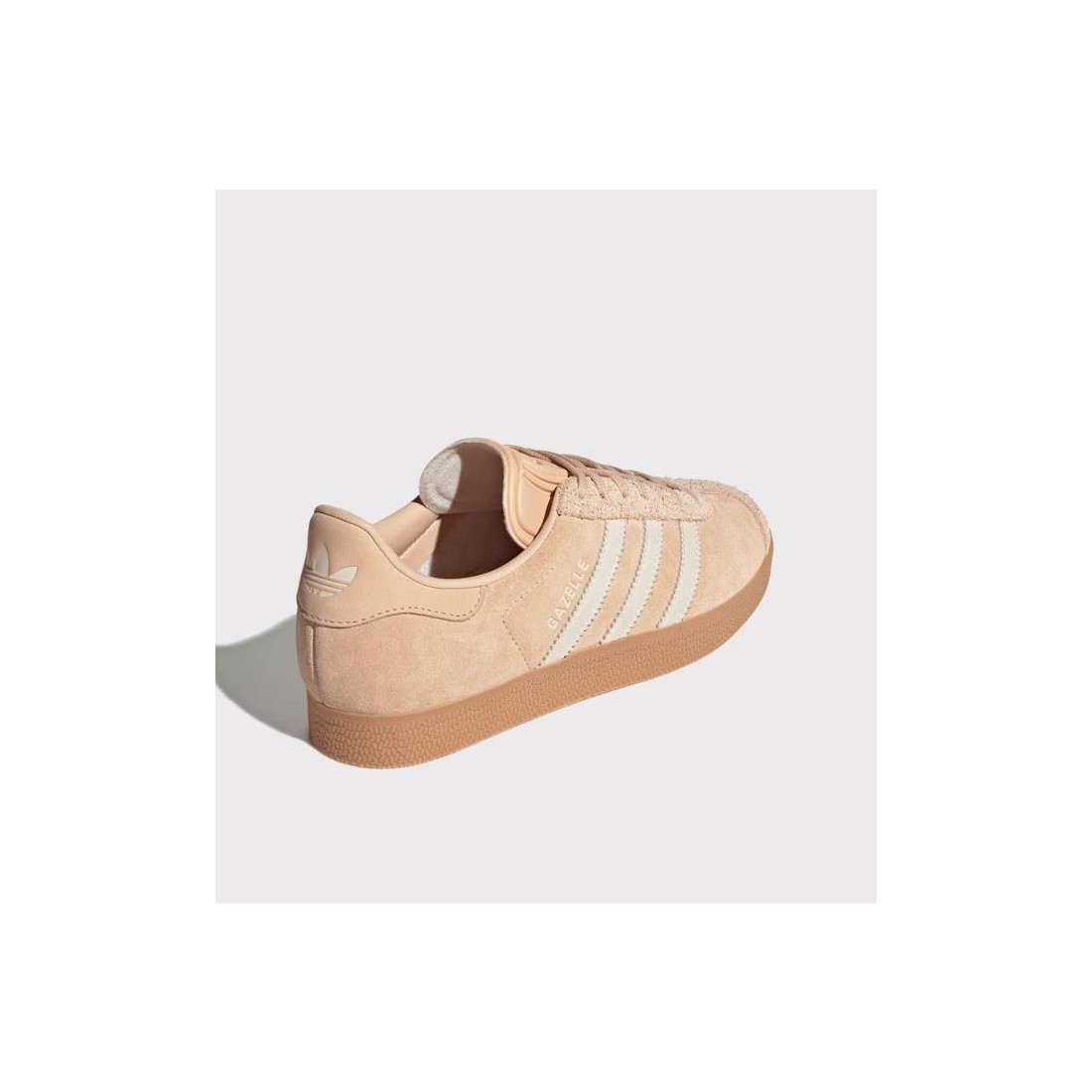 ADIDAS GAZELLE W BEIGE