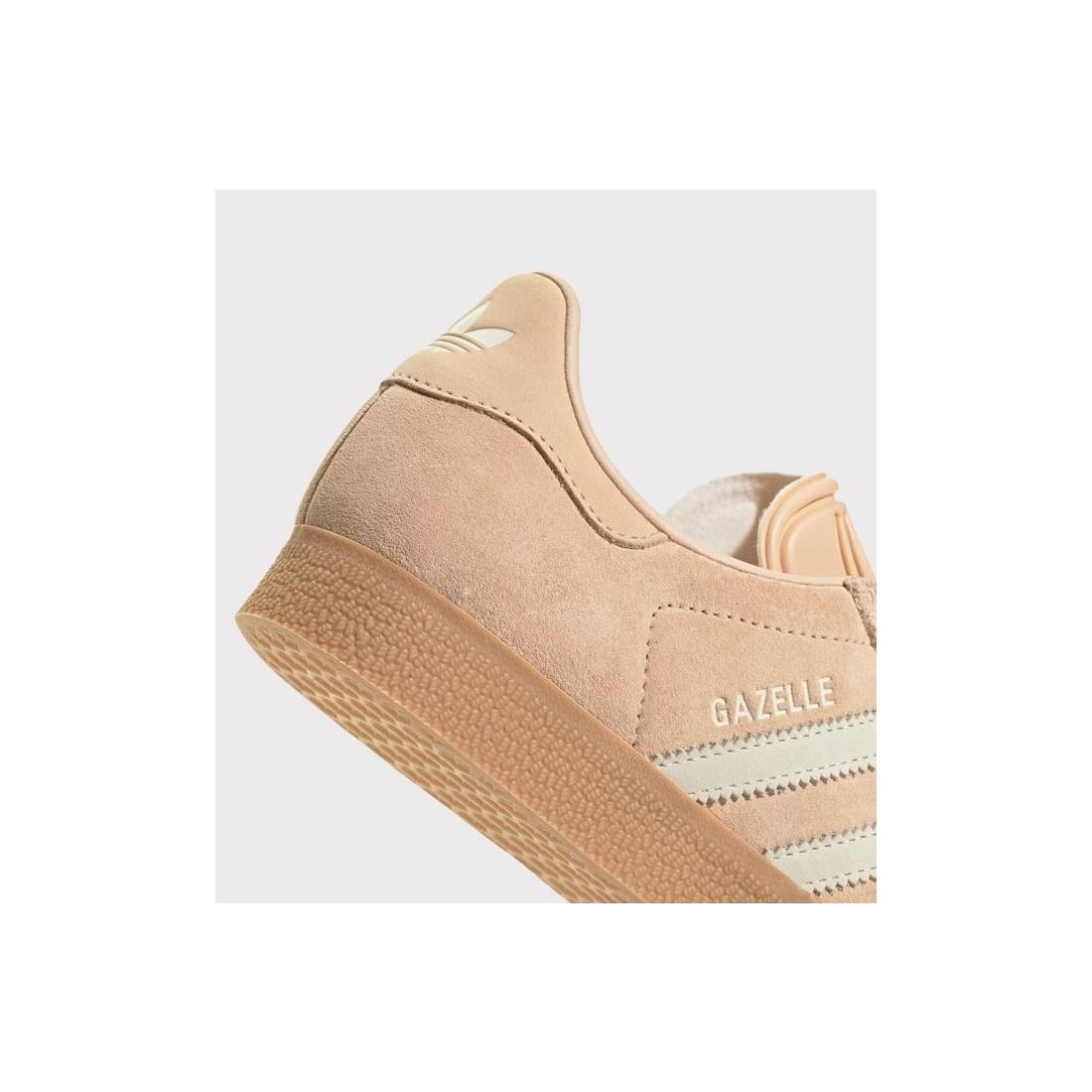 ADIDAS GAZELLE W BEIGE