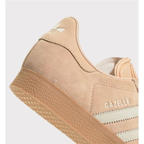 ADIDAS GAZELLE W BEIGE