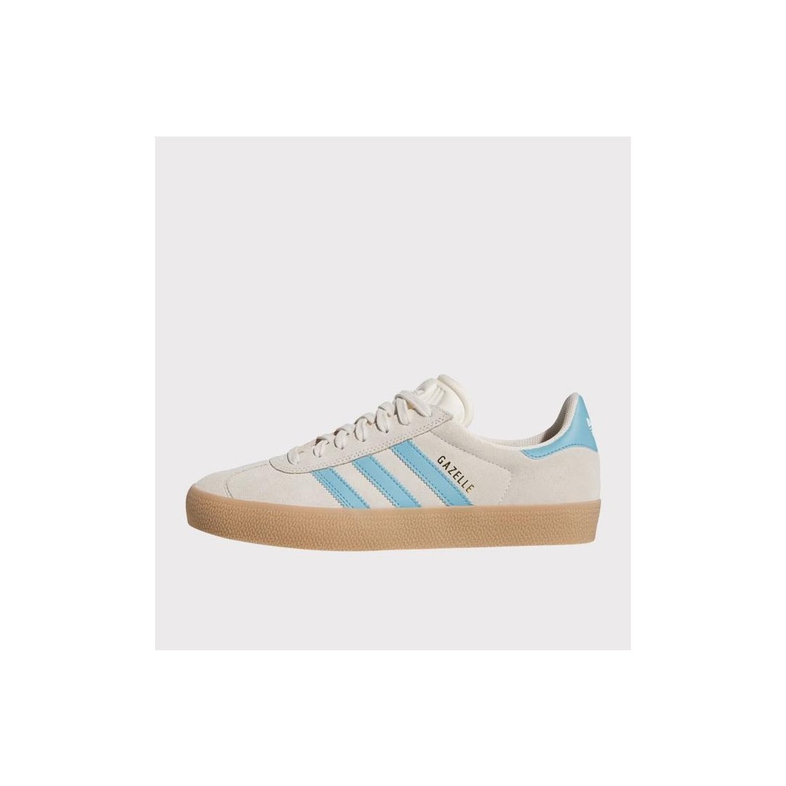 ADIDAS GAZELLE ADV BEIGE1