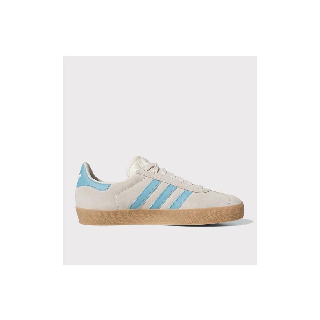 ADIDAS GAZELLE ADV BEIGE1