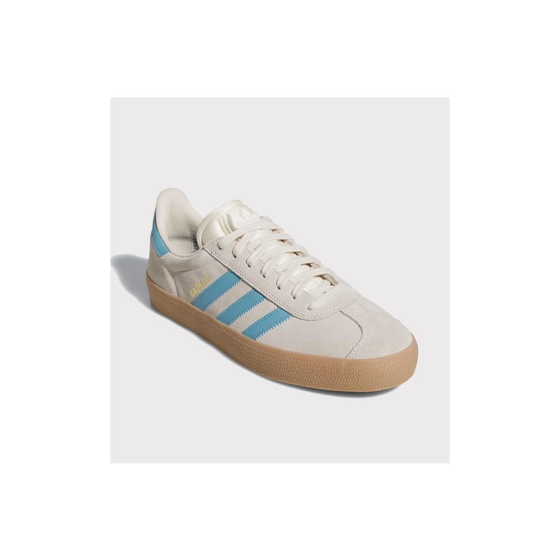 ADIDAS GAZELLE ADV BEIGE1