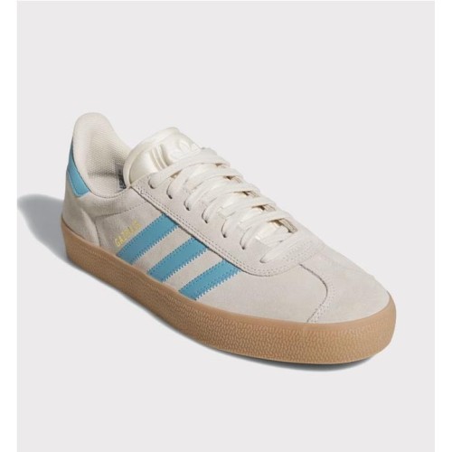 ADIDAS GAZELLE ADV BEIGE1