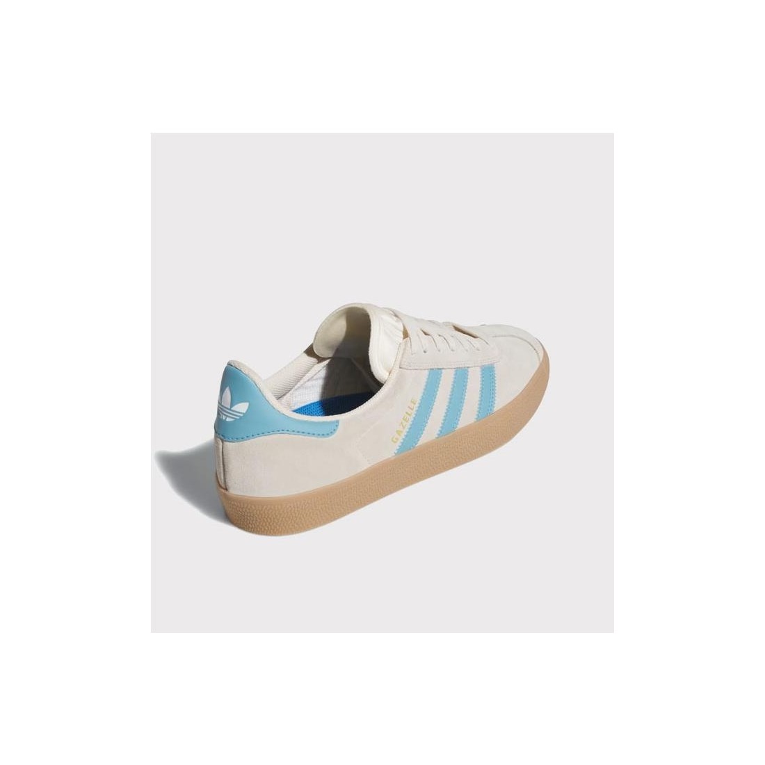 ADIDAS GAZELLE ADV BEIGE1