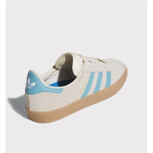 ADIDAS GAZELLE ADV BEIGE1