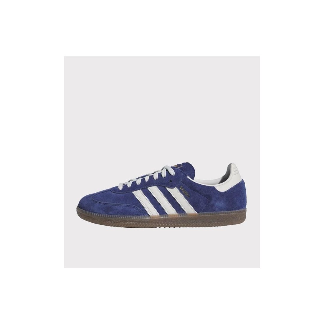 ADIDAS SAMBA ADV AZUL MARINO