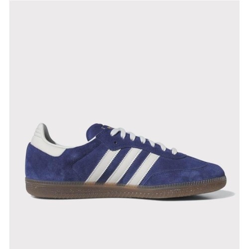 ADIDAS SAMBA ADV AZUL MARINO 2