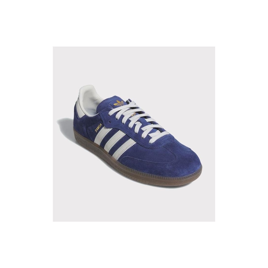 ADIDAS SAMBA ADV AZUL MARINO