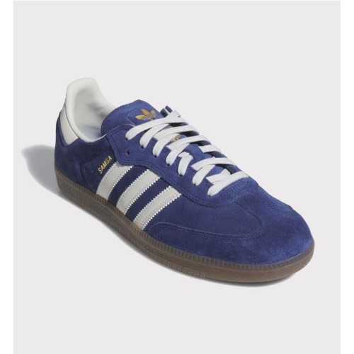 ADIDAS SAMBA ADV AZUL MARINO