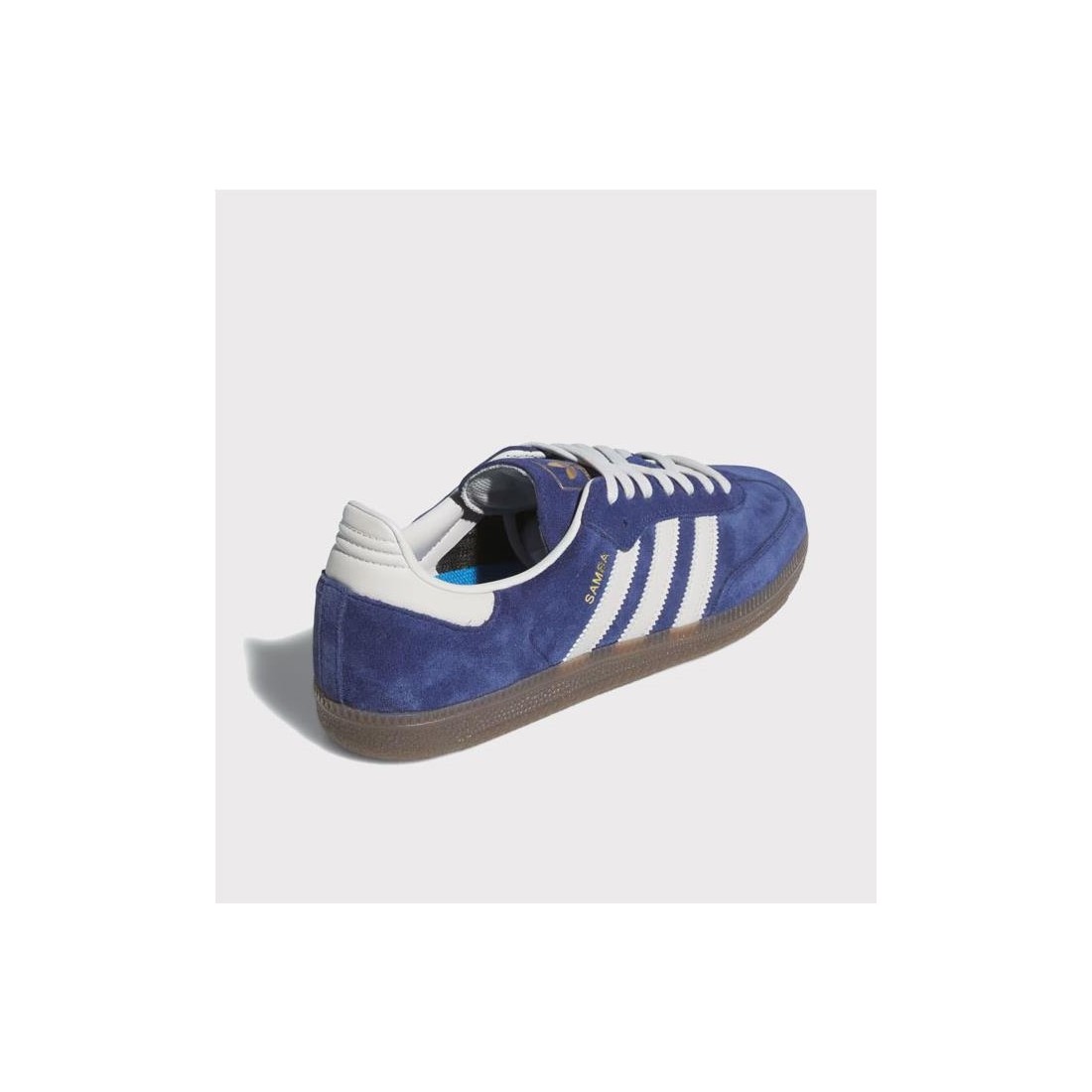 ADIDAS SAMBA ADV AZUL MARINO