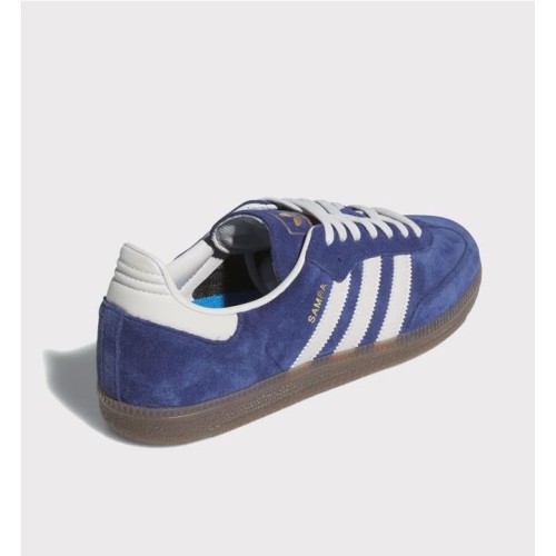 ADIDAS SAMBA ADV AZUL MARINO