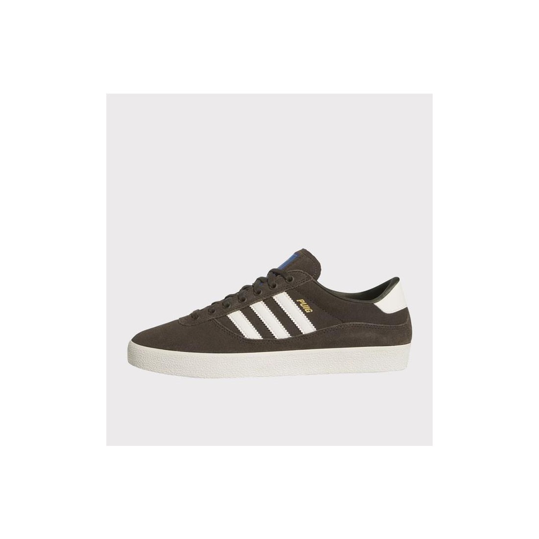 ADIDAS PUIG INDOOR VERDE OLIVA