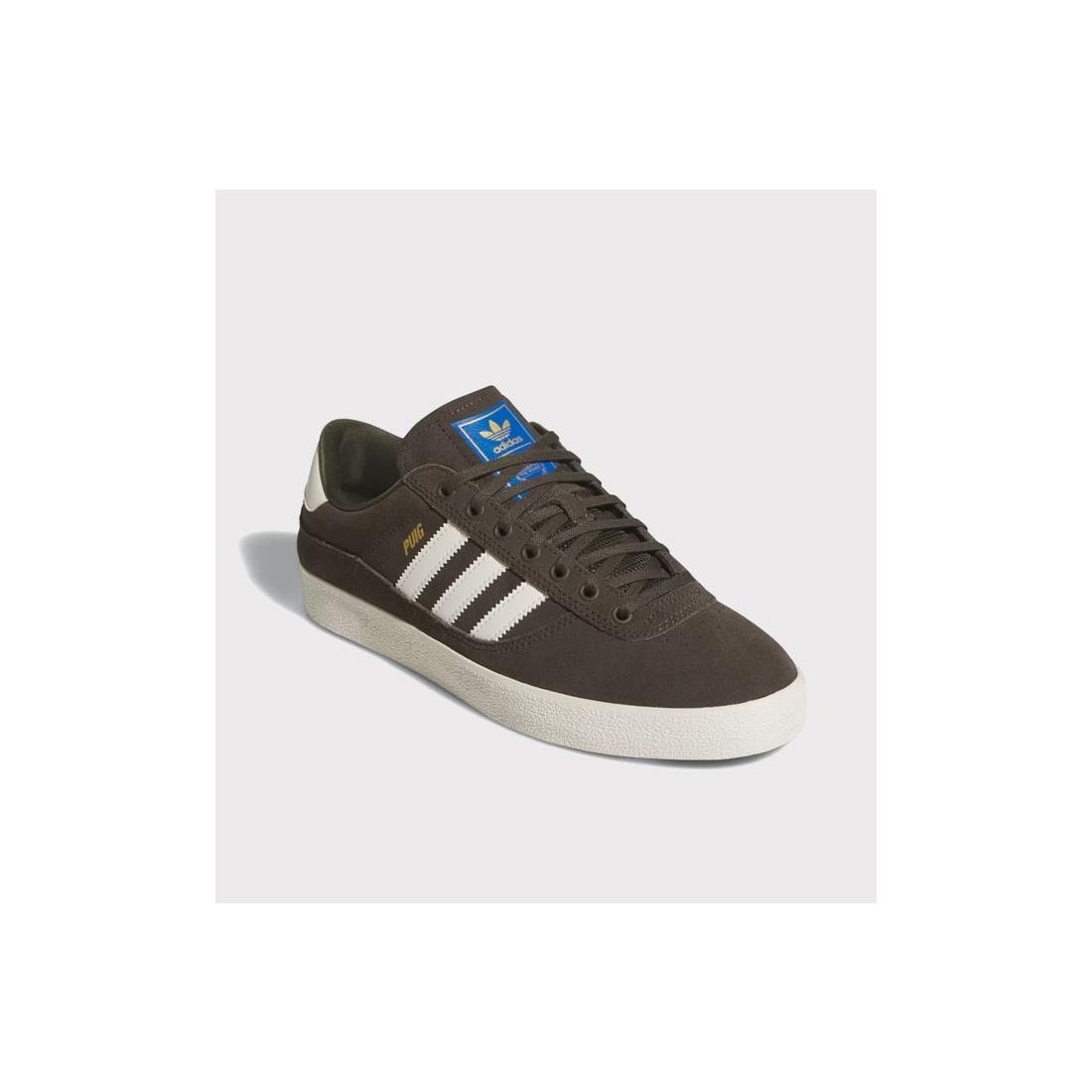 ADIDAS PUIG INDOOR VERDE OLIVA