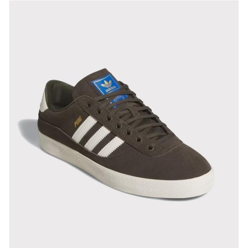 ADIDAS PUIG INDOOR VERDE OLIVA