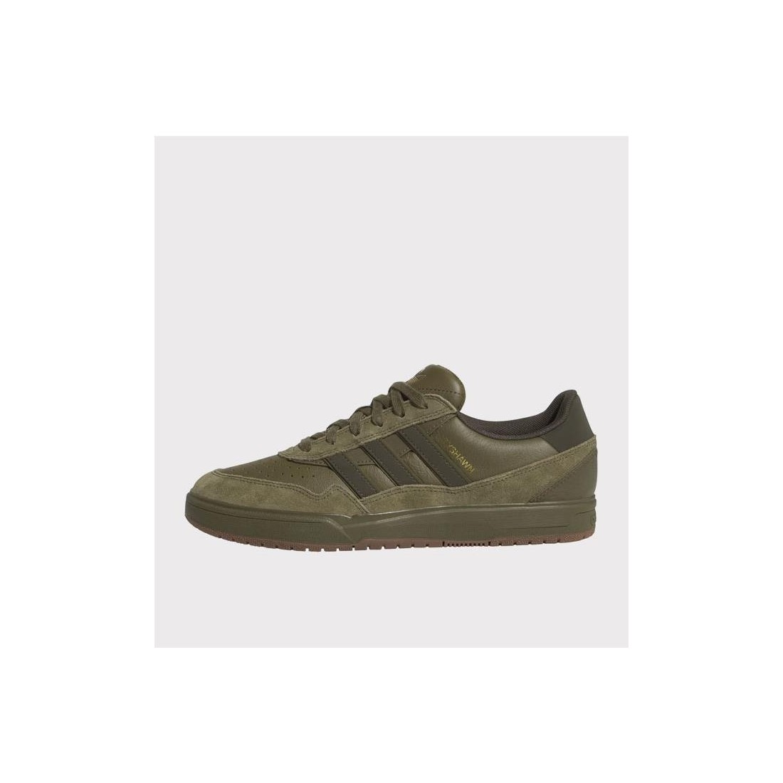 ADIDAS TYSHAWN II VERDE OLIVA
