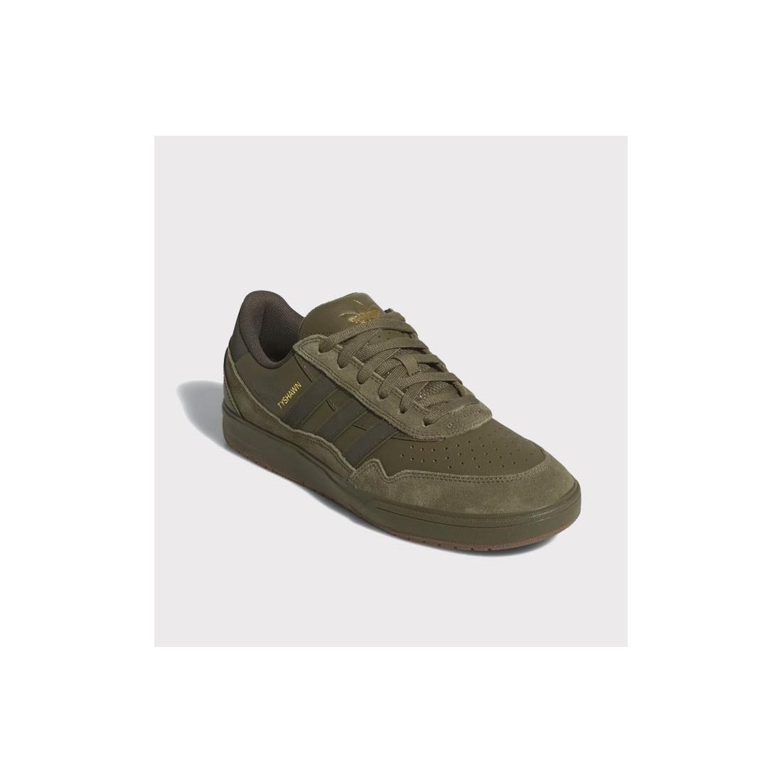 ADIDAS TYSHAWN II VERDE OLIVA