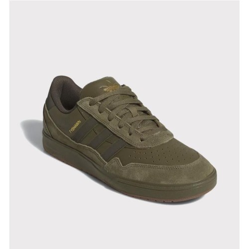 ADIDAS TYSHAWN II VERDE OLIVA