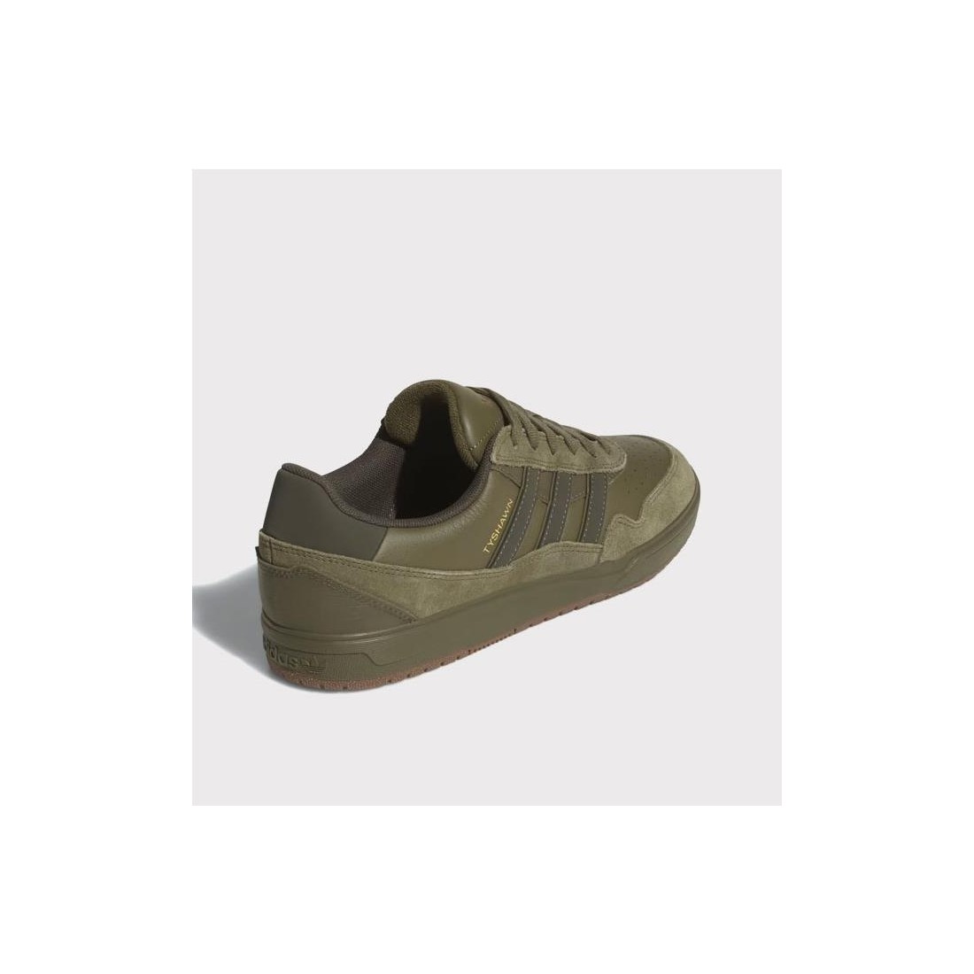 ADIDAS TYSHAWN II VERDE OLIVA