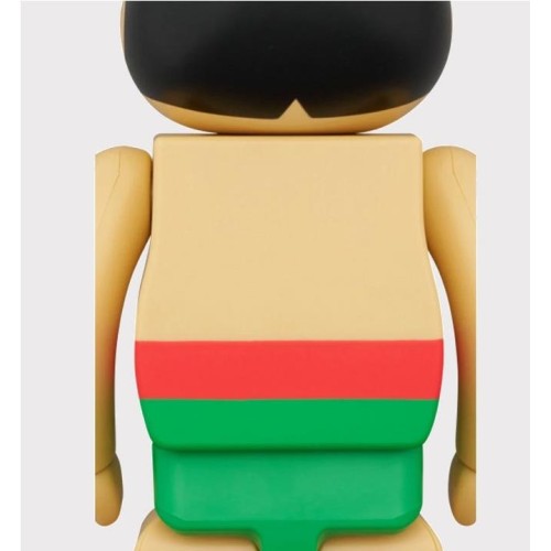 BEARBRICK ATRO BOY FIRST COLOR MULTICOLOR